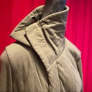 Rick Owens Lilies Bomber Jacket